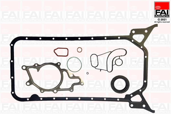 Gasket Kit, crankcase